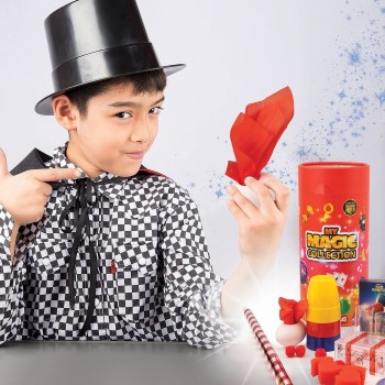 As company As Games Μαγικά  Magic Collection Για Ηλικίες 6+ Χρονών - Magic Tricks  1040-08387 7290117083246