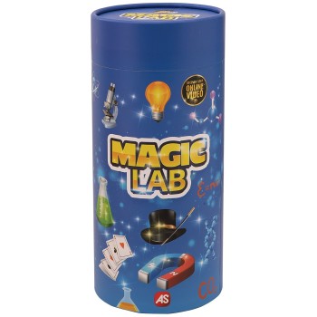 As company As Games Μαγικά Για Ηλικίες 6+ Χρονών Magic Lab 1040-08387 7290117083215