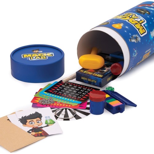 As company As Games Μαγικά Για Ηλικίες 6+ Χρονών Magic Lab 1040-08387 7290117083215