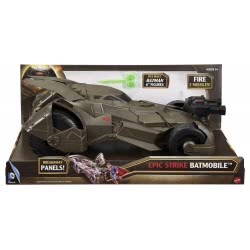 Mattel Batman Movie Batman Vs Superman Deluxe Batmobile DHY29 887961220889