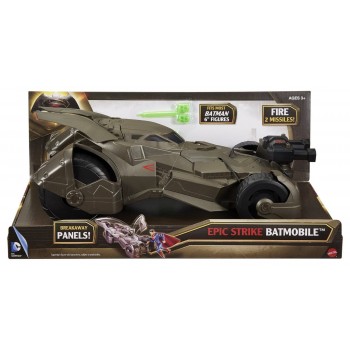 Mattel Batman Movie Batman Vs Superman Deluxe Batmobile DHY29 887961220889