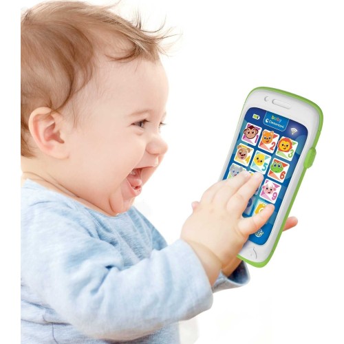 Baby Clementoni Baby Infant Educator my First Smartphone for 12+ Months 1000-63722 8005125637225