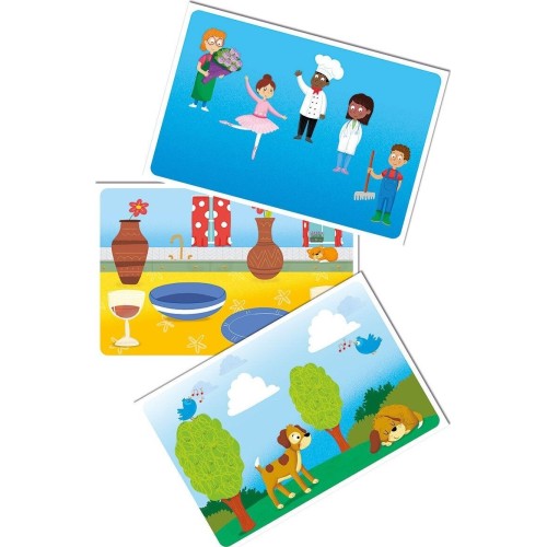 Clementoni Εξυπνούλης Smart Educational Game Electronic Omniscient For 3+ Years 1020-63392 8005125633920
