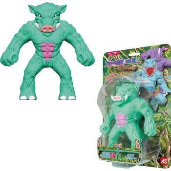 As company AS Zulikti Figure Stretchapalz Trendy and Furious Animals 14cm. For 5+ Years 1027-21239 4897081123225
