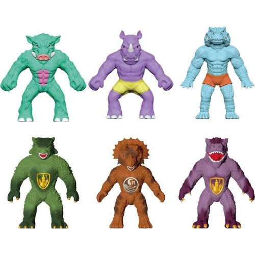 As company AS Ζουληχτή Φιγούρα Stretchapalz Trendy And Furious Animals 14Εκ. - 1 Τμχ 1027-21239 4897081123225