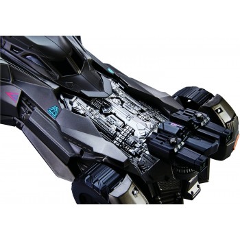 Mattel Batman Movie Batman Vs Superman Deluxe Batmobile DHY29 887961220889