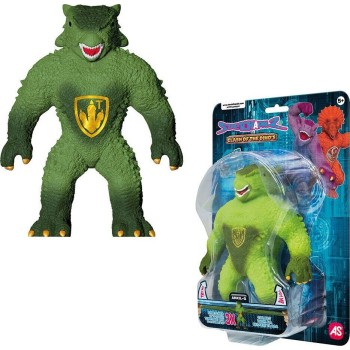As company AS Zulikti Figure Stretchapalz Trendy and Furious Animals 14cm. For 5+ Years 1027-21239 4897081123225