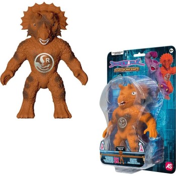 As company AS Zulikti Figure Stretchapalz Trendy and Furious Animals 14cm. For 5+ Years 1027-21239 4897081123225