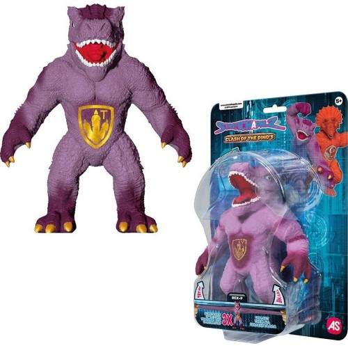 As company AS Ζουληχτή Φιγούρα Stretchapalz Trendy And Furious Animals 14Εκ. - 1 Τμχ 1027-21239 4897081123225