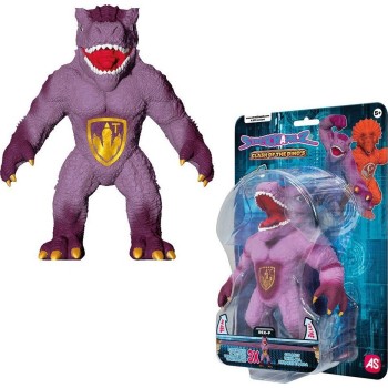 As company AS Zulikti Figure Stretchapalz Trendy and Furious Animals 14cm. For 5+ Years 1027-21239 4897081123225
