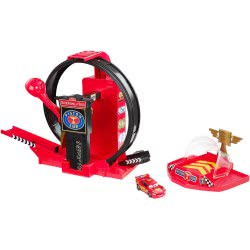 Mattel Disney Car Πίστες Πίστα Εκτόξευσης Για Απίθανες Λούπες And Άλματα DJC57 887961221886
