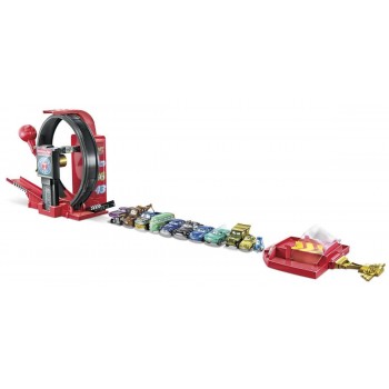 Mattel Disney Car Πίστες Πίστα Εκτόξευσης Για Απίθανες Λούπες And Άλματα DJC57 887961221886