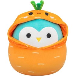 Kelly Toy Squishmallows Easter - Soft Toy Wave 1A (6 Designs) 30Cm - Jazwares Winston Teal Owl  JWSQ0951 196566415850