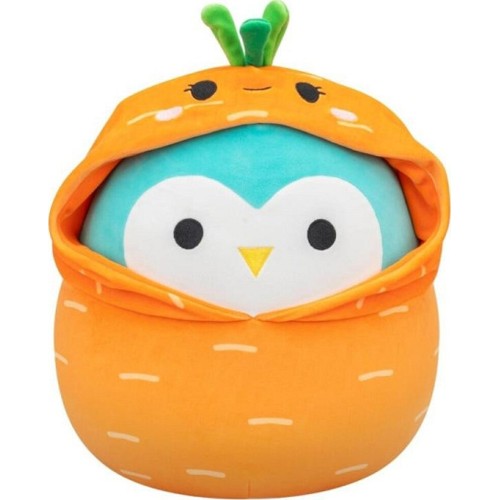 Kelly Toy Squishmallows Easter - Soft Toy Wave 1A (6 Designs) 30Cm - Jazwares Winston Teal Owl  JWSQ0951 196566415850
