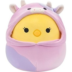 Kelly Toy Squishmallows Easter - Λούτρινα Wave 1A (6 Σχέδια) 30Εκ - Jazwares Triston Το Κοτοπουλακι JWSQ0951 196566415904