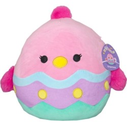 Kelly Toy Squishmallows Easter - Λούτρινα Wave 1B (6 Σχέδια) 30Εκ - Jazwares Empressa Το Κοτοπουλακι JWSQ0845 196566415416