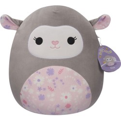 Kelly Toy Squishmallows Easter - Wave 1B Plush (6 Designs) 30Cm - Jazwares Grey Lamb JWSQ0845 196566415393