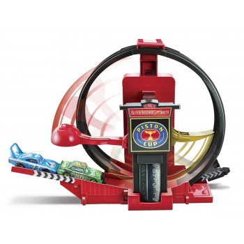 Mattel Disney Car Πίστες Πίστα Εκτόξευσης Για Απίθανες Λούπες Και Άλματα DJC57 887961221886