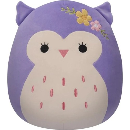 Kelly Toy Squishmallows Easter - Wave 1B Plush (6 Designs) 30Cm - Jazwares Holly The Owl  JWSQ0845 196566415386