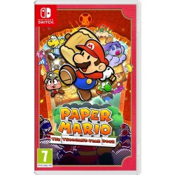 Nintendo Super Mario Paper Mario: the Thousand-year Door Switch  045496511890
