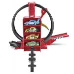 Mattel Disney Car Πίστες Πίστα Εκτόξευσης Για Απίθανες Λούπες Και Άλματα DJC57 887961221886