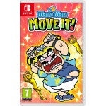 Nintendo Super Mario Wario Ware Move it Switch  045496479879