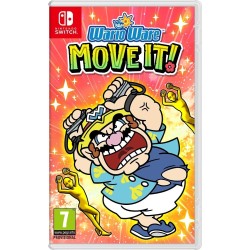 Nintendo Super Mario wario ware move it  switch  045496479879