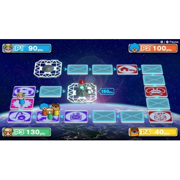 Nintendo Super Mario Wario Ware Move it Switch  045496479879