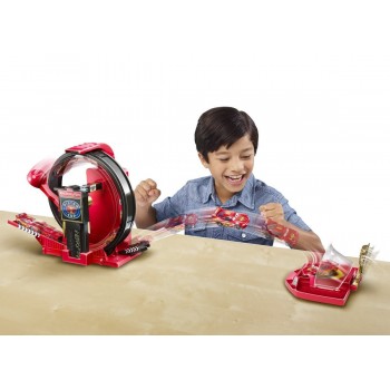 Mattel Disney Car Πίστες Πίστα Εκτόξευσης Για Απίθανες Λούπες And Άλματα DJC57 887961221886