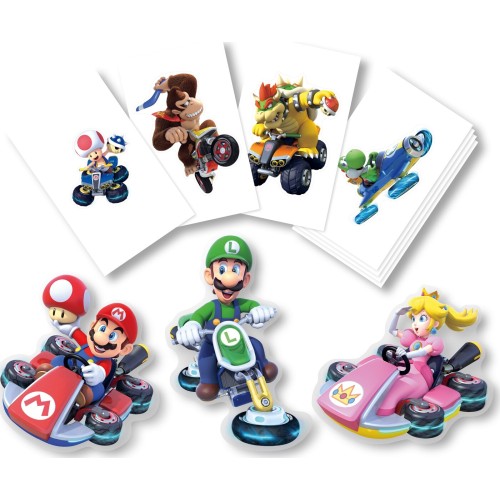 Nintendo Super Mario mario kart 8 deluxe - booster course pass dlc  switch  045496510954