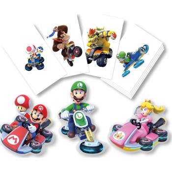 Nintendo Super Mario mario kart 8 deluxe - booster course pass dlc  switch  045496510954