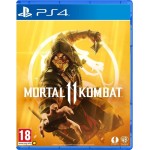 Warner mortal kombat 11 ps4  5051892221573