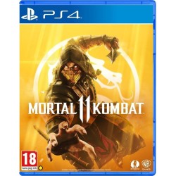 Warner mortal kombat 11 ps4  5051892221573