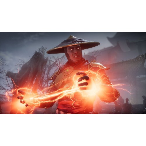 Warner mortal kombat 11 ps4  5051892221573