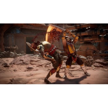 Warner mortal kombat 11 ps4  5051892221573