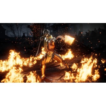 Warner mortal kombat 11 ps4  5051892221573