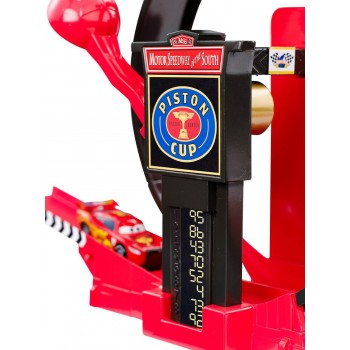 Mattel Disney Car Πίστες Πίστα Εκτόξευσης Για Απίθανες Λούπες Και Άλματα DJC57 887961221886