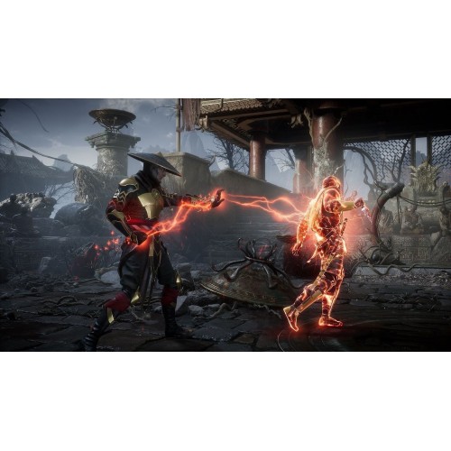 Warner mortal kombat 11 ps4  5051892221573