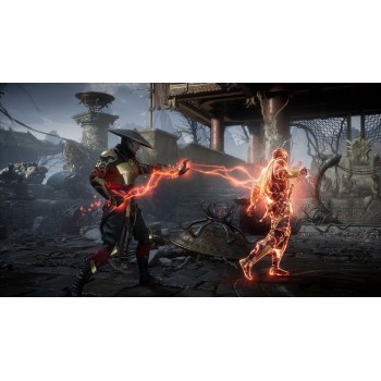 Warner mortal kombat 11 ps4  5051892221573