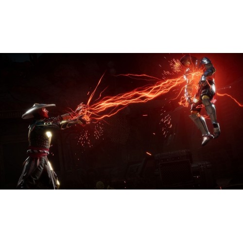 Warner mortal kombat 11 ps4  5051892221573