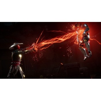 Warner mortal kombat 11 ps4  5051892221573
