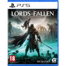 City Interactive Games lords of the fallen ps5  5906961191472