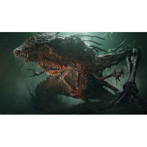 City Interactive Games lords of the fallen ps5  5906961191472