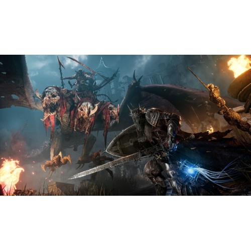 City Interactive Games lords of the fallen ps5  5906961191472