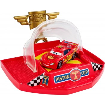 Mattel Disney Car Πίστες Πίστα Εκτόξευσης Για Απίθανες Λούπες Και Άλματα DJC57 887961221886