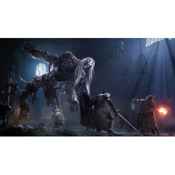 City Interactive Games lords of the fallen ps5  5906961191472