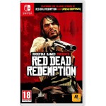 ROCKSTAR GAMES Red Dead Redemption  Switch  045496479473