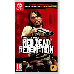 ROCKSTAR GAMES Red Dead Redemption Switch  045496479473