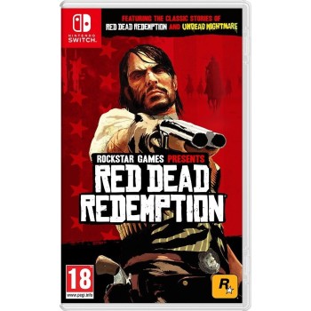 ROCKSTAR GAMES Red Dead Redemption  Switch  045496479473