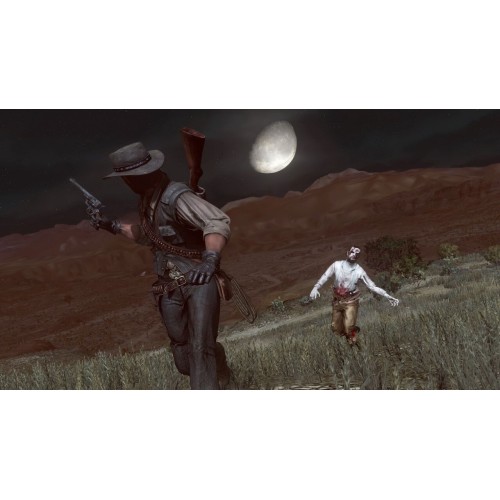 ROCKSTAR GAMES Red Dead Redemption  Switch  045496479473
